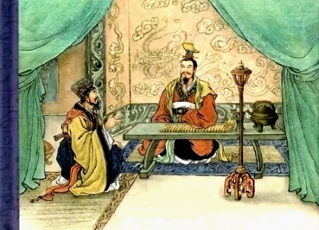 Bằng hữu tín chi (Bạn bè tin tưởng, tín nhiệm lẫn nhau)